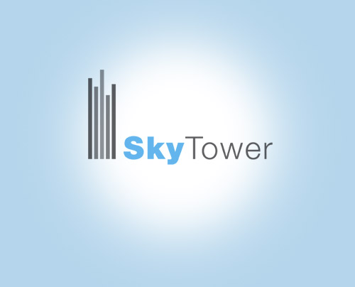 SkyTower Building Bucharest